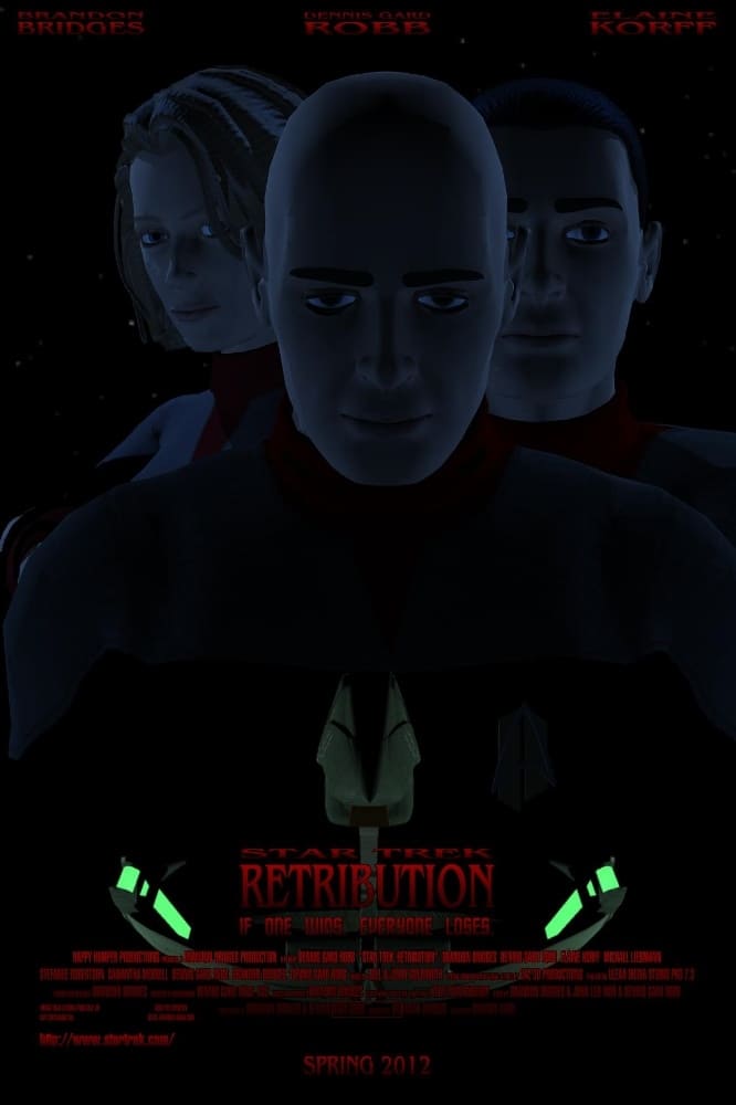 Star Trek II: Retribution