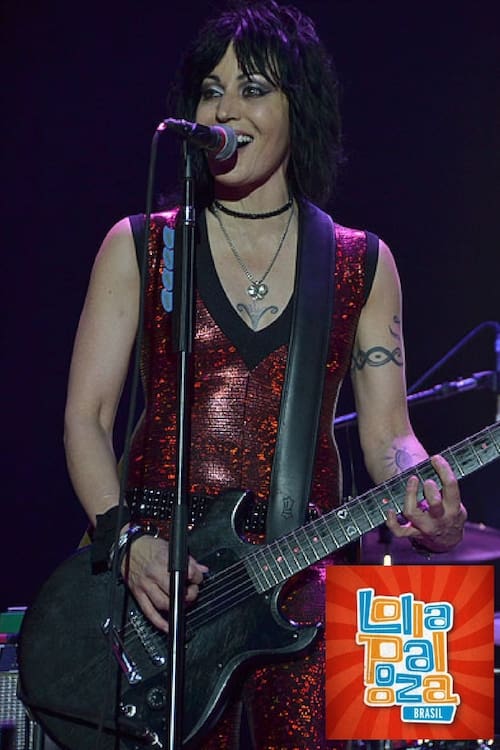 Joan Jett and The Blackhearts - Lollapalooza 2012