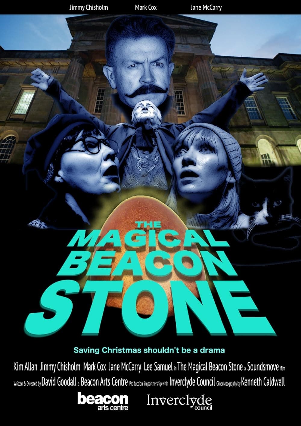 The Magical Beacon Stone