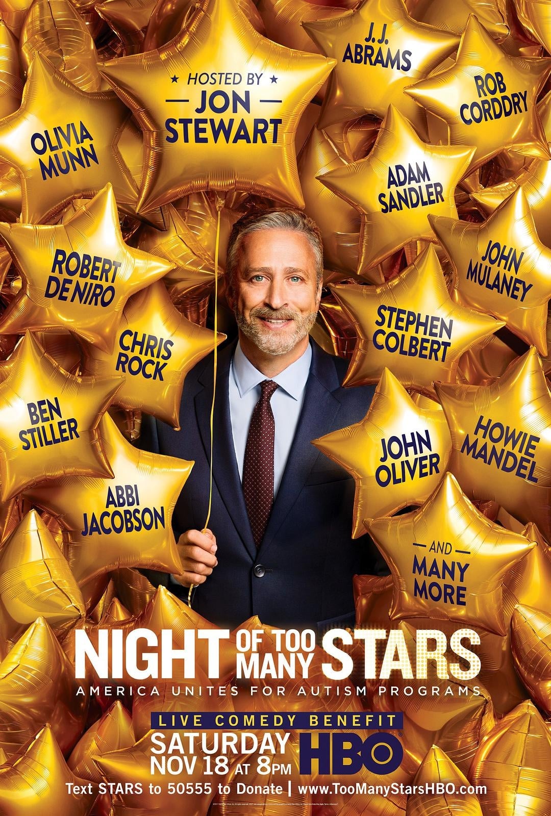Night of Too Many Stars (2008)