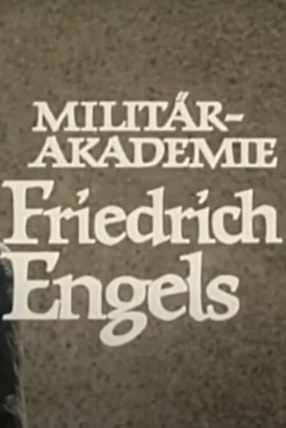 Militärakademie "Friedrich Engels"