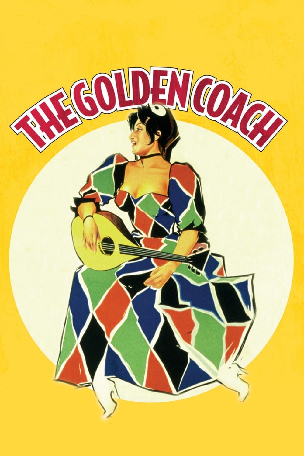 The Golden Coach (1952)