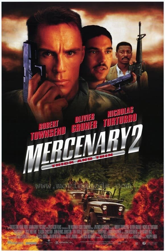 Mercenary II: Thick & Thin