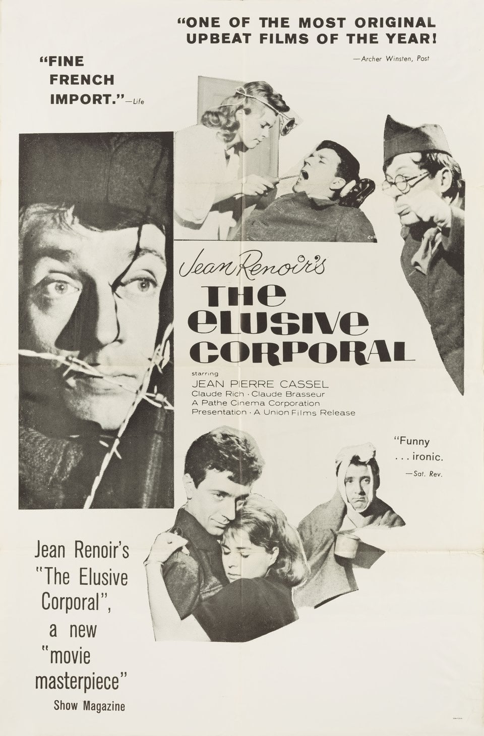 Der Korporal in der Schlinge (1962)