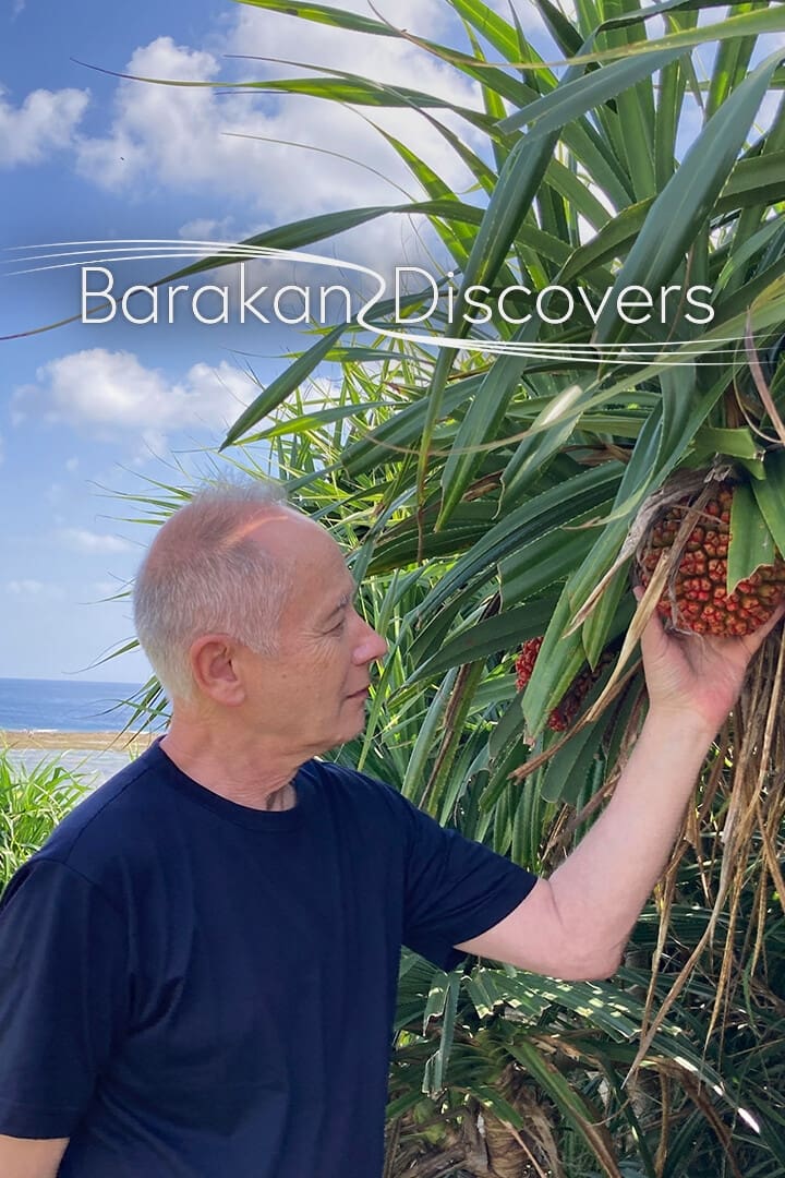 Barakan Discovers