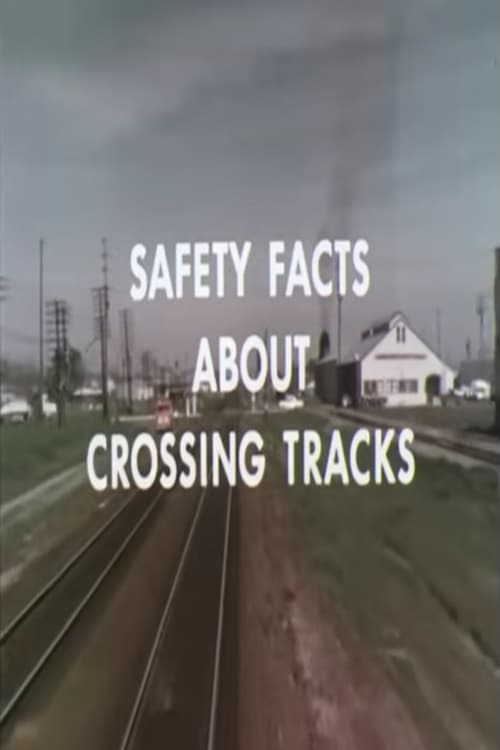 Safety Facts About Crossing Tracks