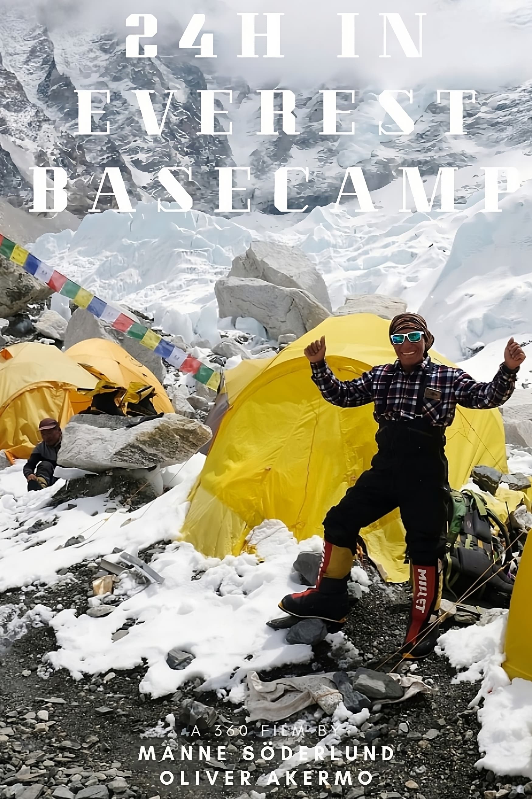 24 Hours in Basecamp