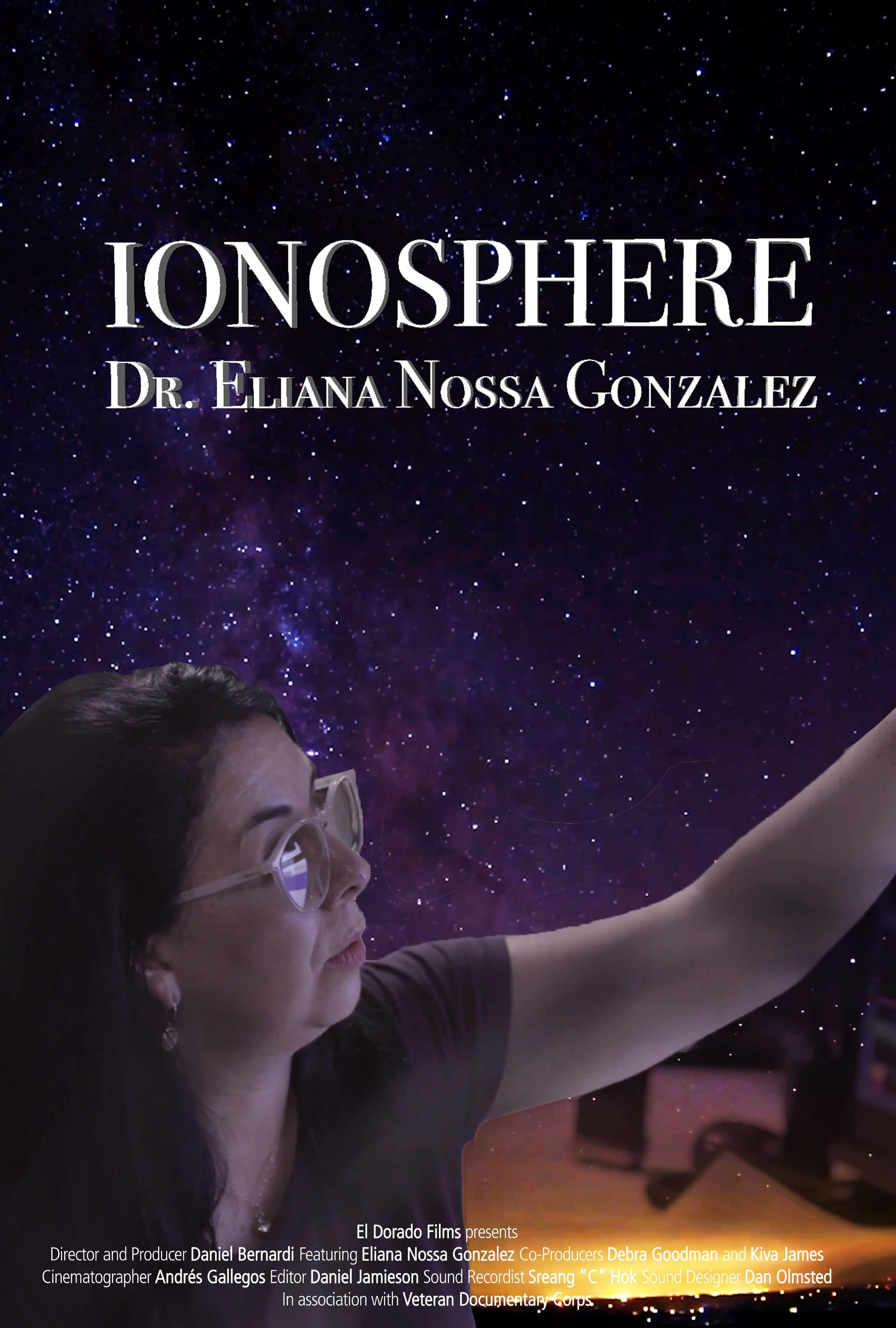 Eliana Nossa: The Ionosphere
