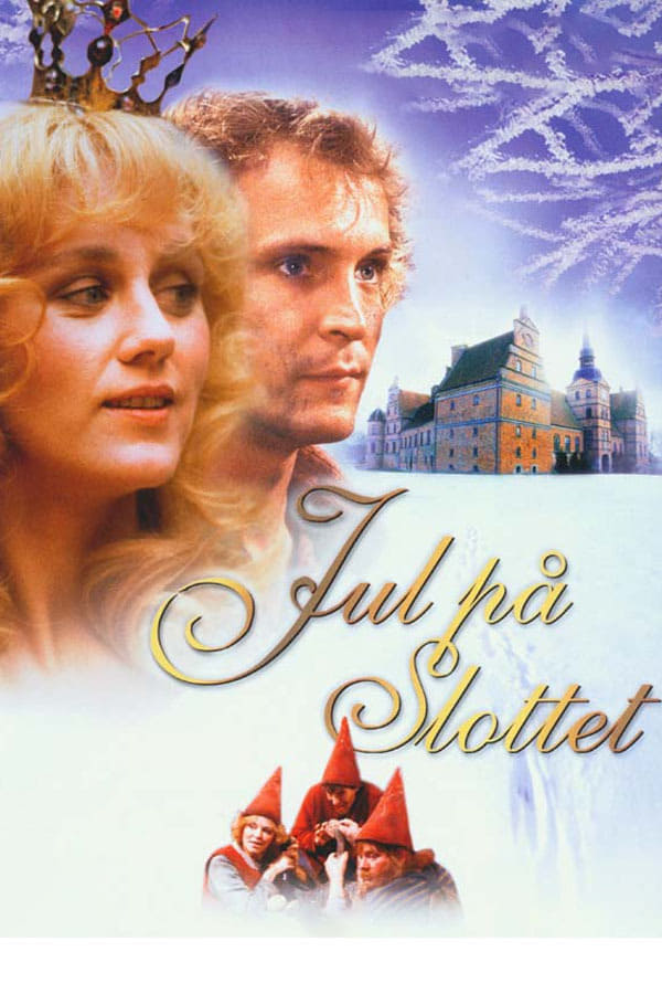 Jul på slottet (1986)