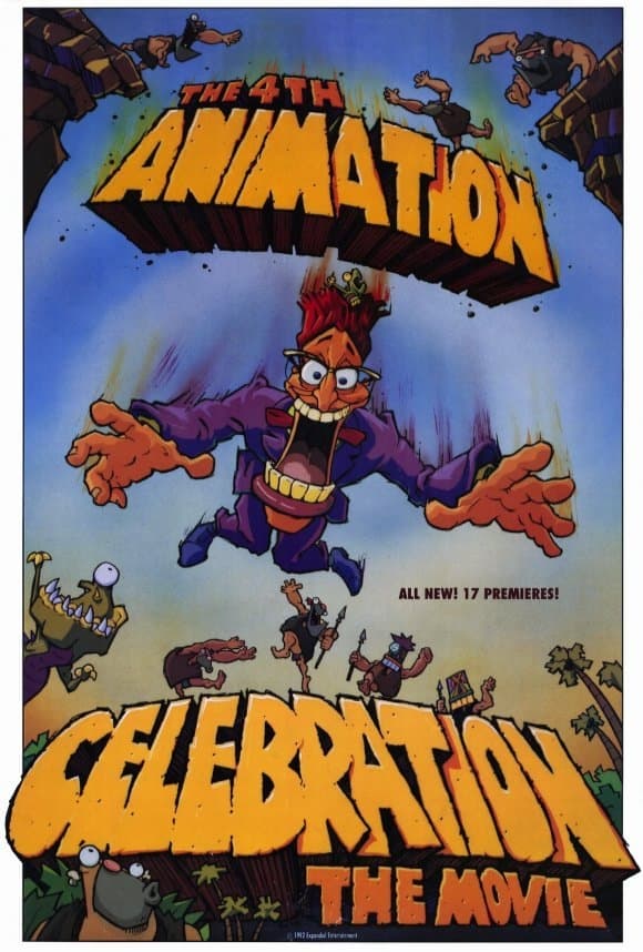 The Fourth Animation Celebration