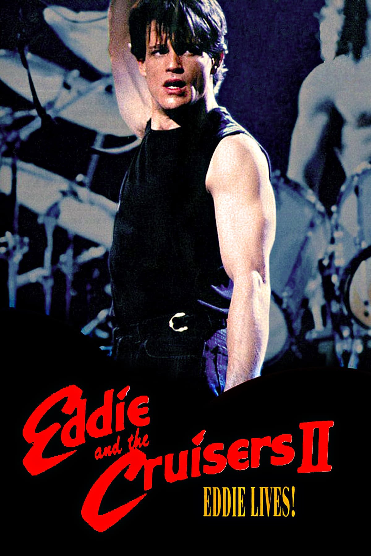 Eddie and the Cruisers II