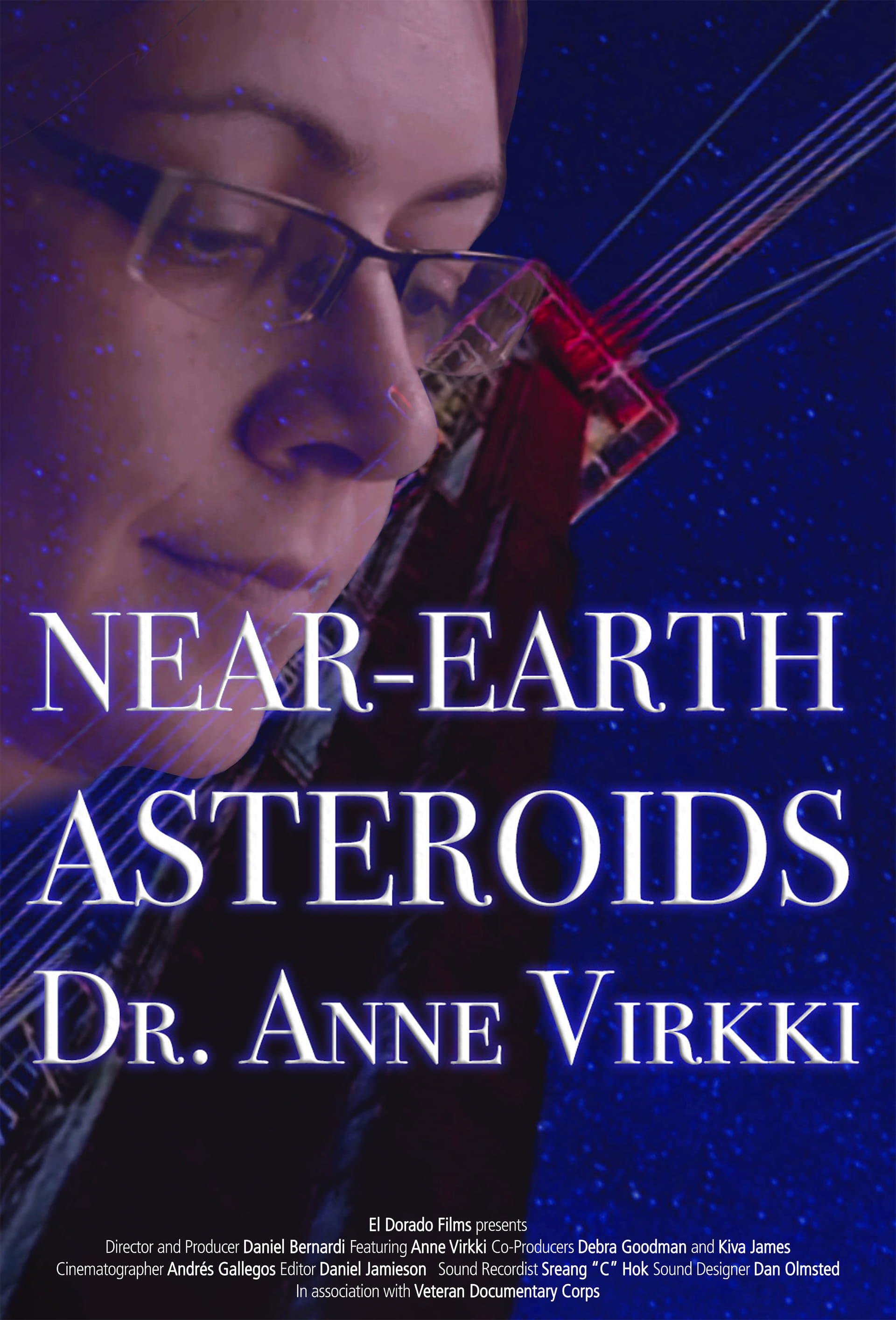 Anne Virkki: Near Earth Asteroids