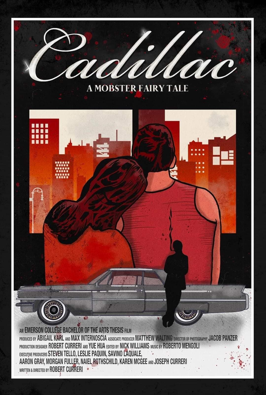 Cadillac: A Mobster Fairy Tale