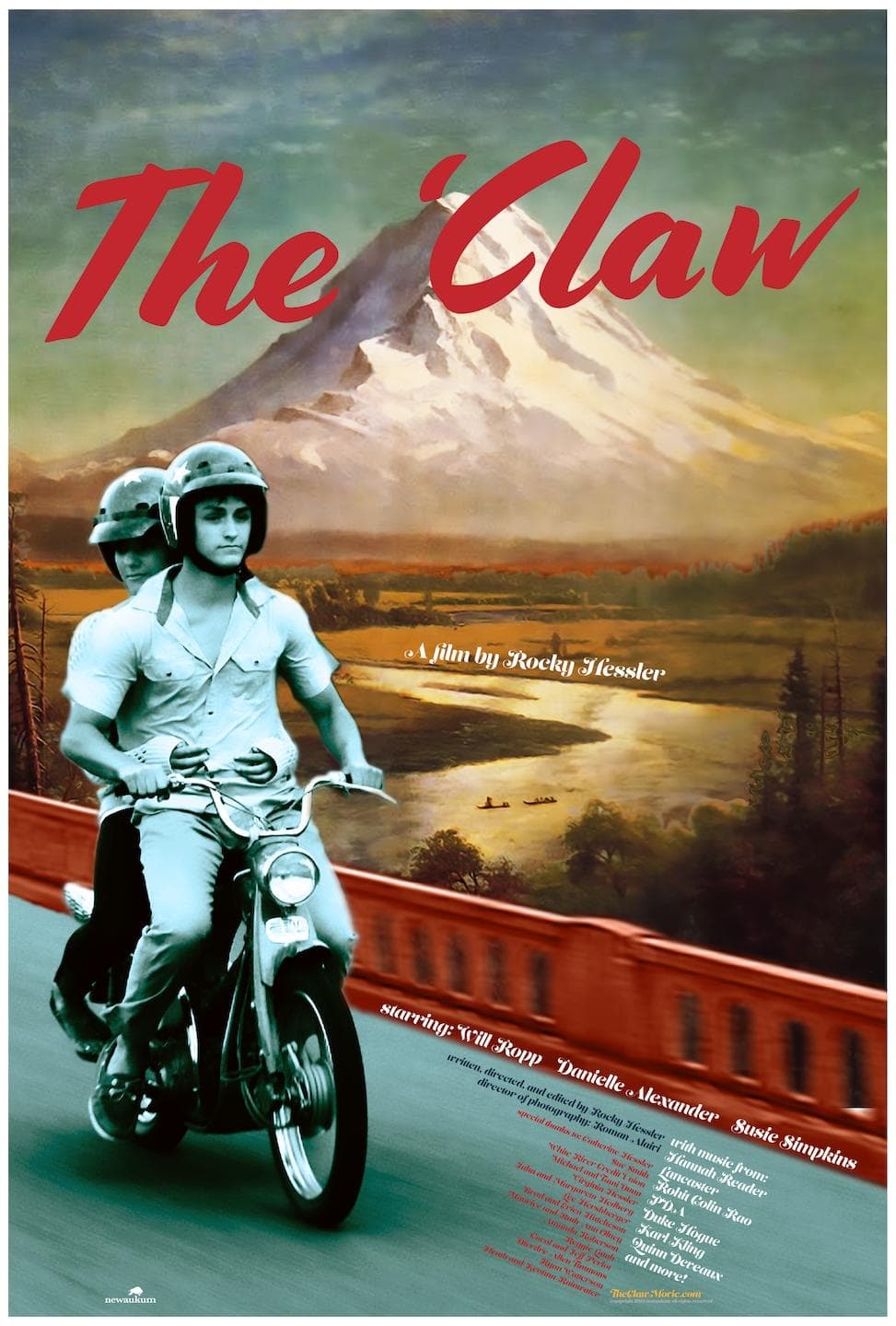 The 'Claw