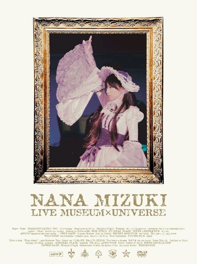 NANA MIZUKI LIVE UNIVERSE 2006 ~summer~