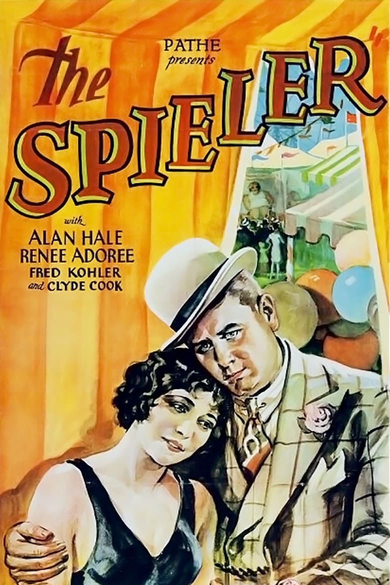The Spieler (1928)