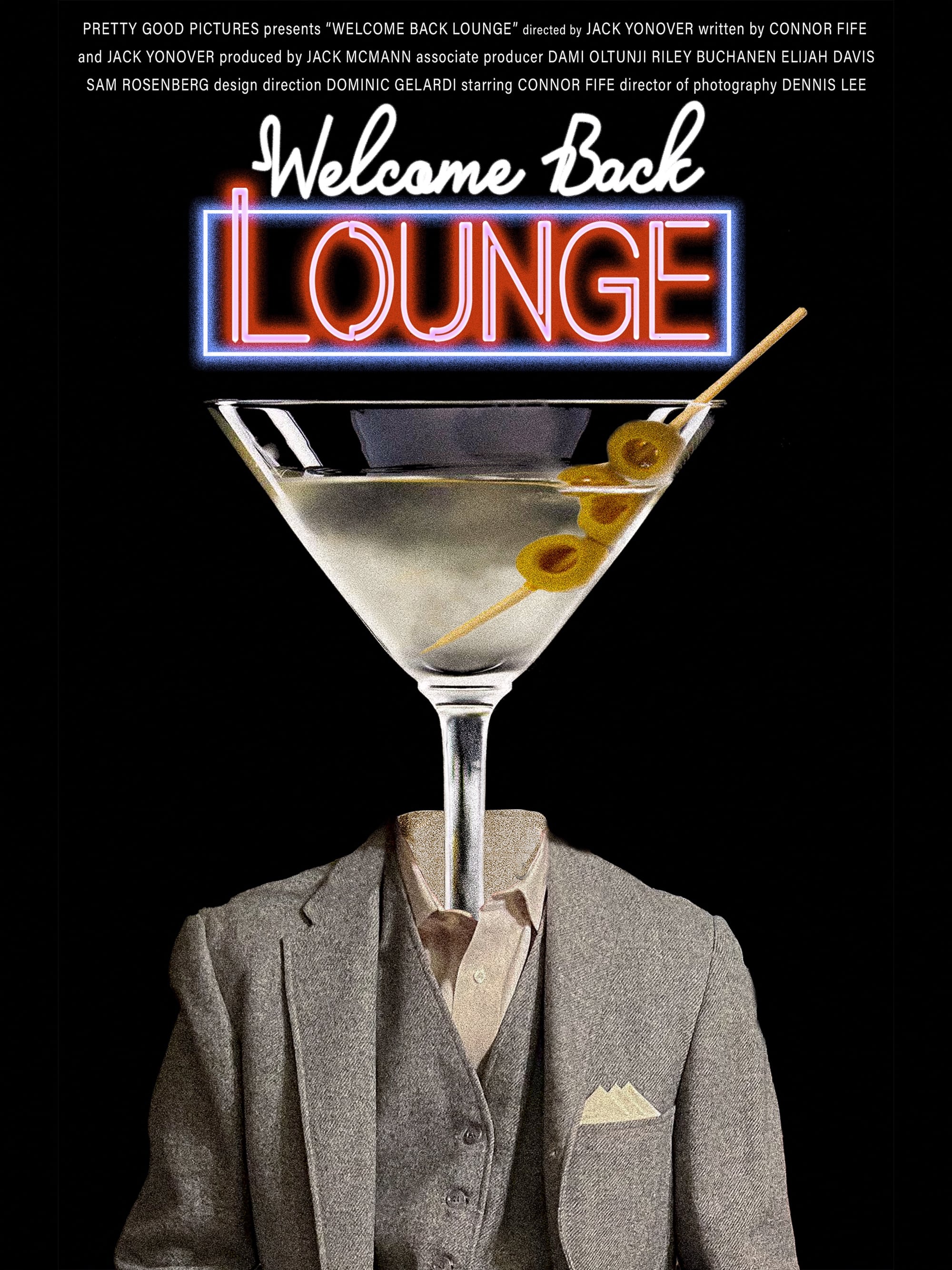 Welcome Back Lounge