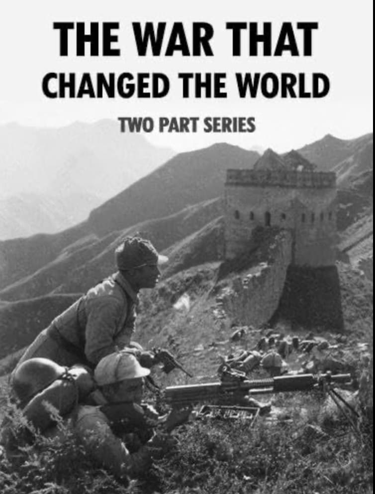 War That Changed the World