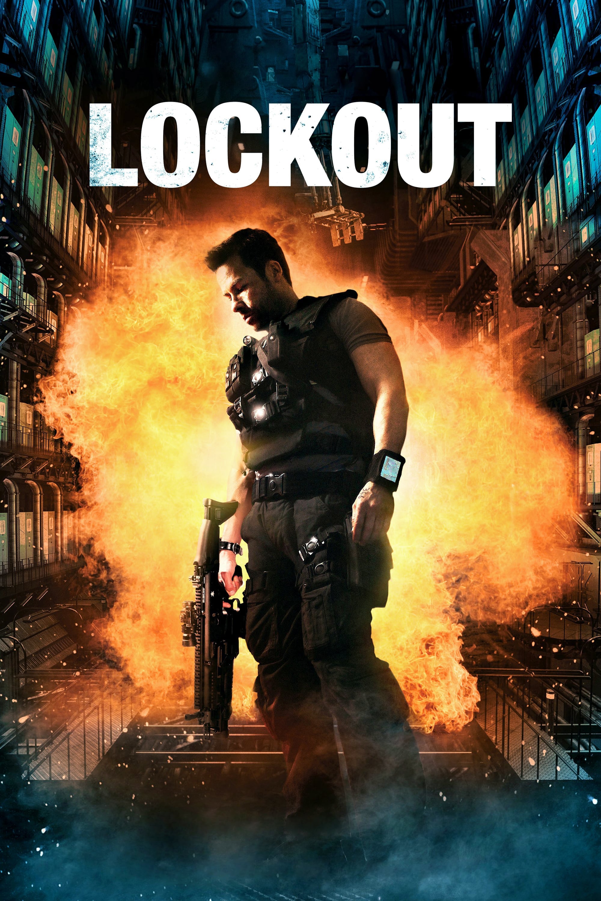 Lockout - Máxima Segurança