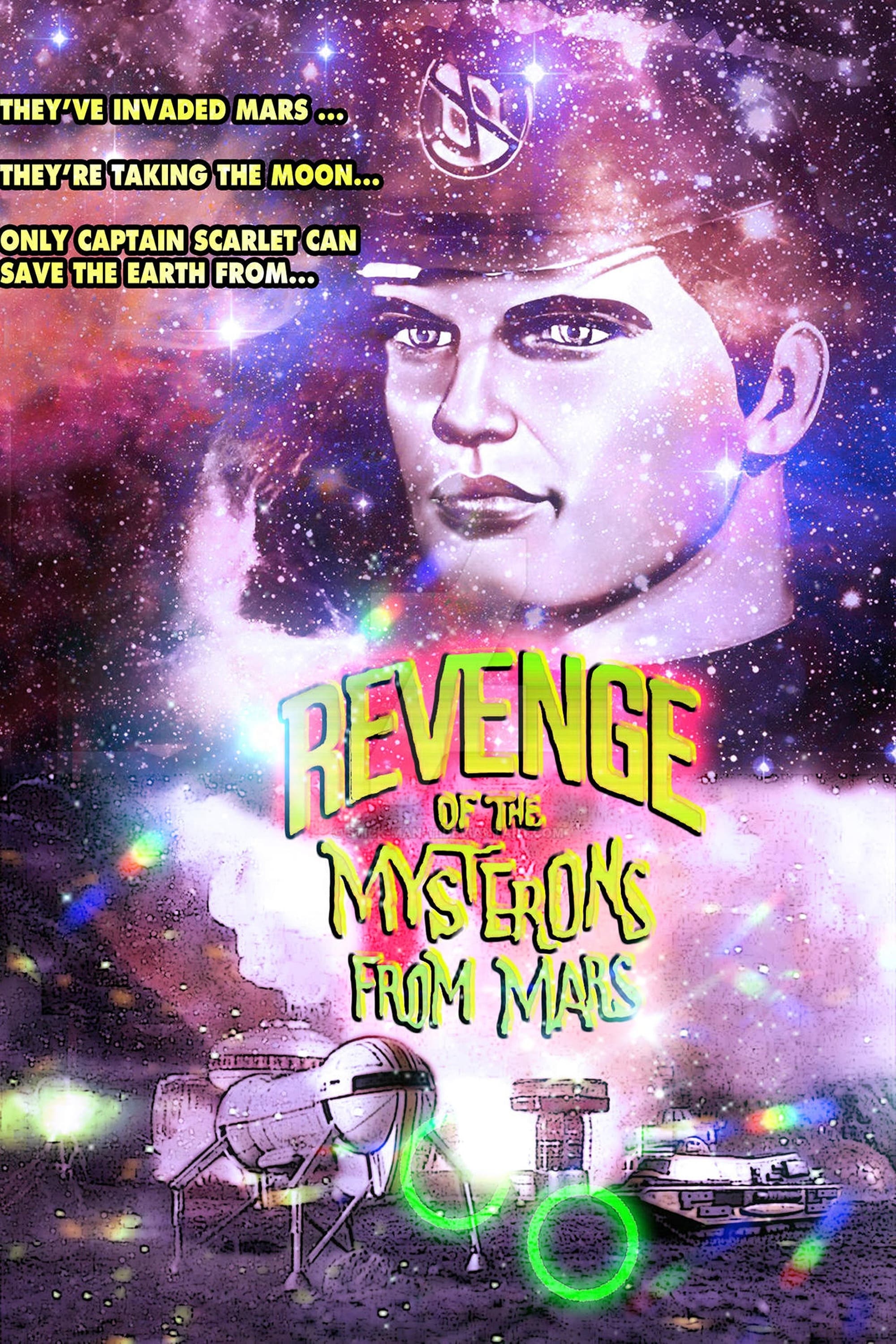 Mystery Science Theater 3000: Revenge of the Mysterons from Mars