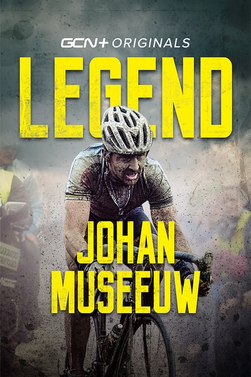 Legend: Johan Museeuw