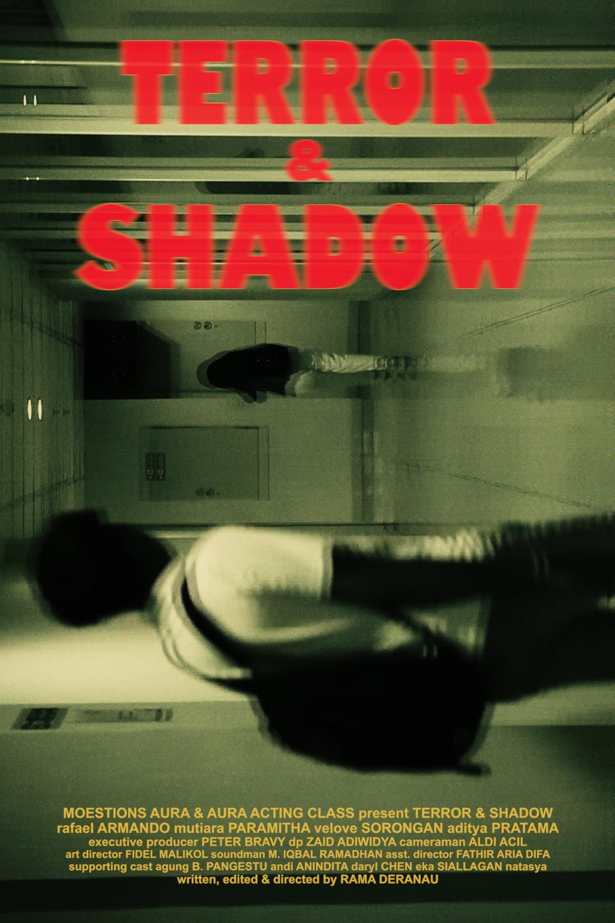 Terror & Shadow