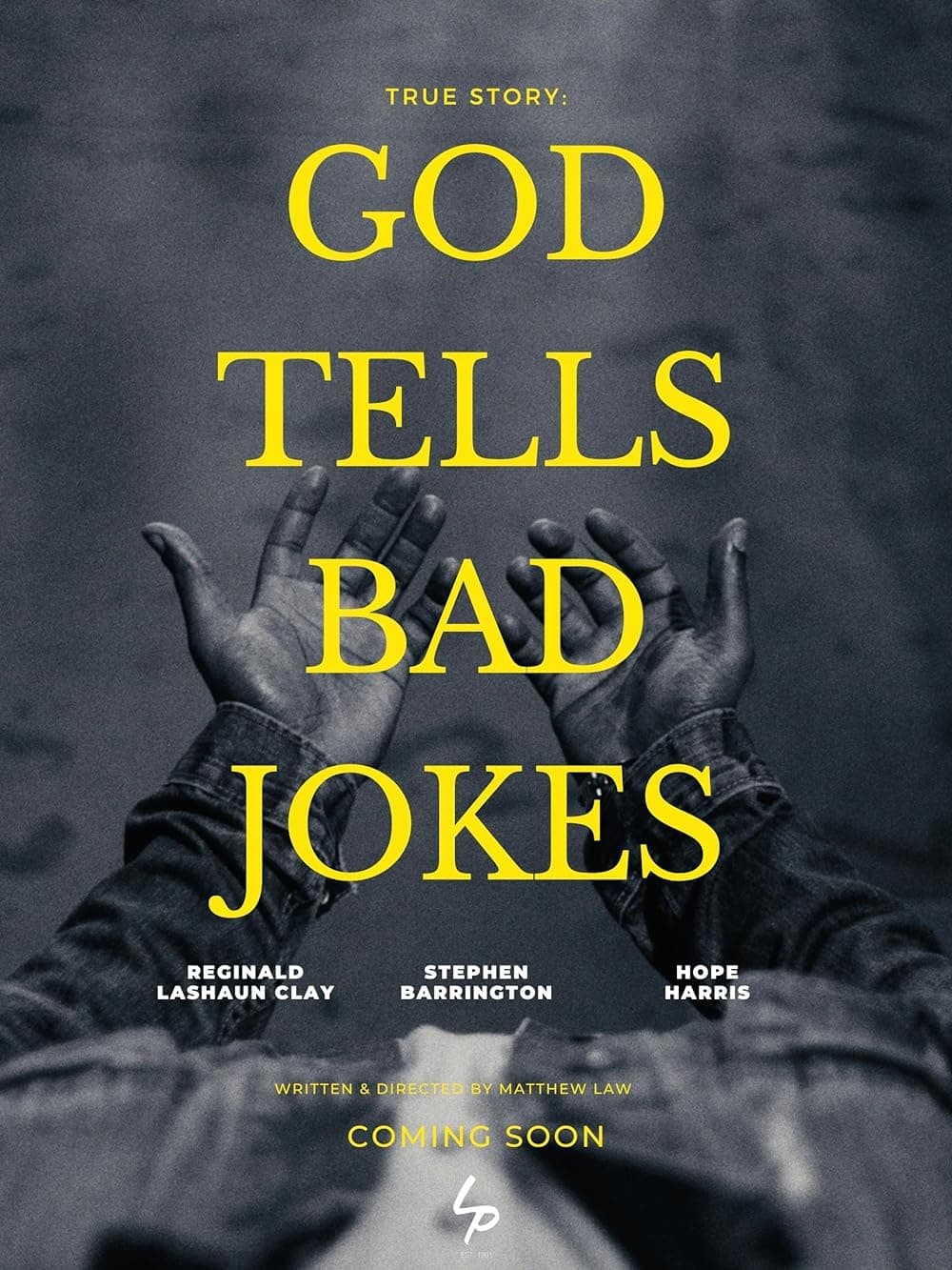 True Story: God Tells Bad Jokes