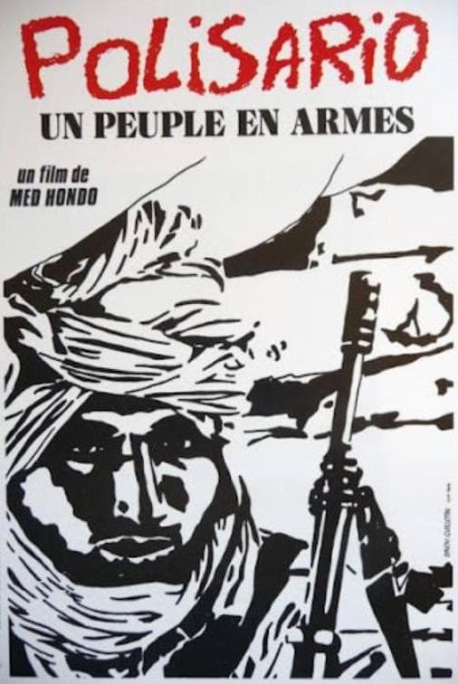 Polisario, un peuple en armes
