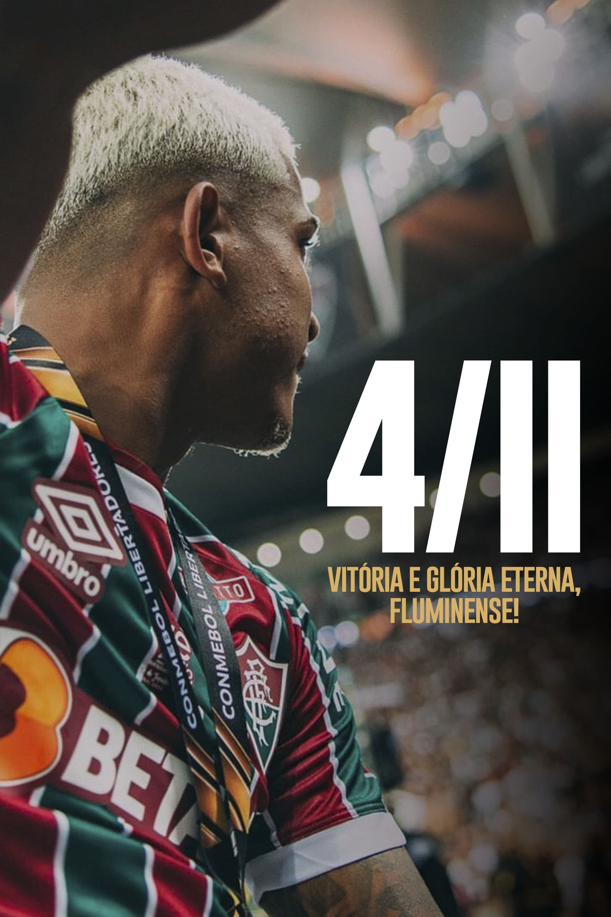 4 de Novembro: Fluminense, Vitória e Glória Eterna