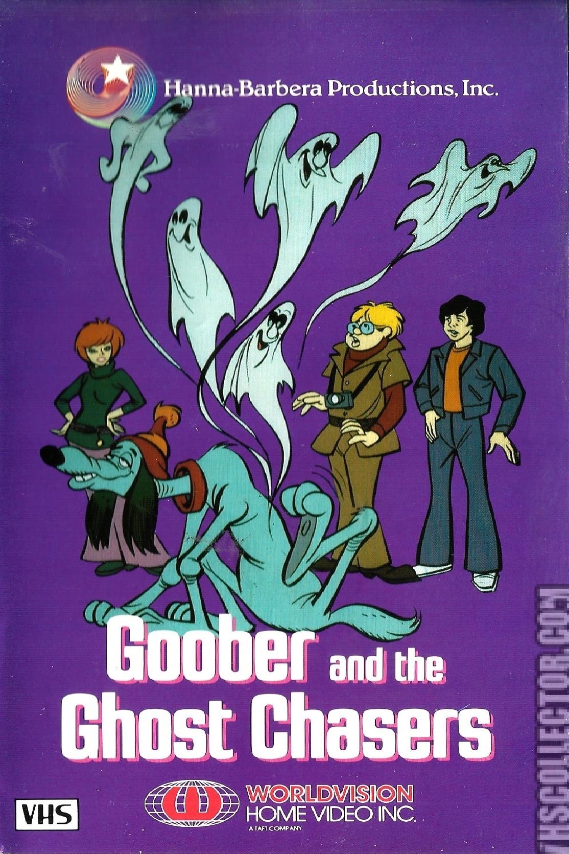 Goober e os Caçadores de Fantasmas