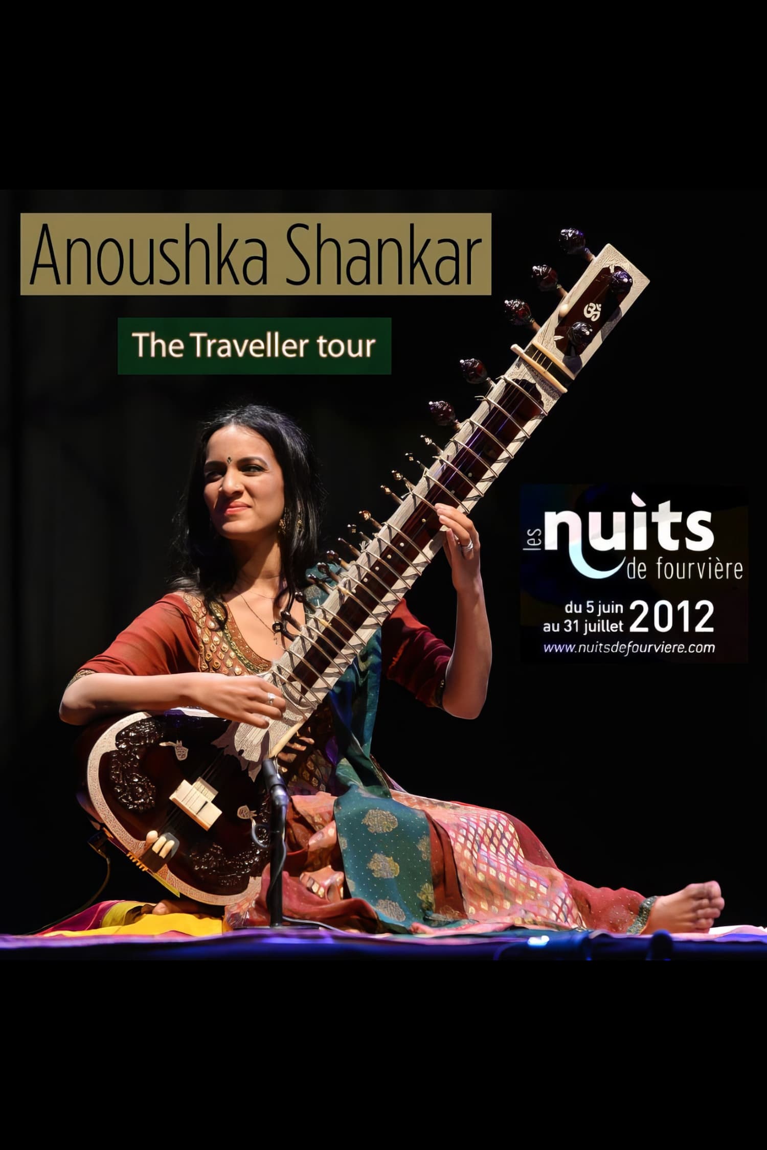 Anoushka Shankar: Traveller