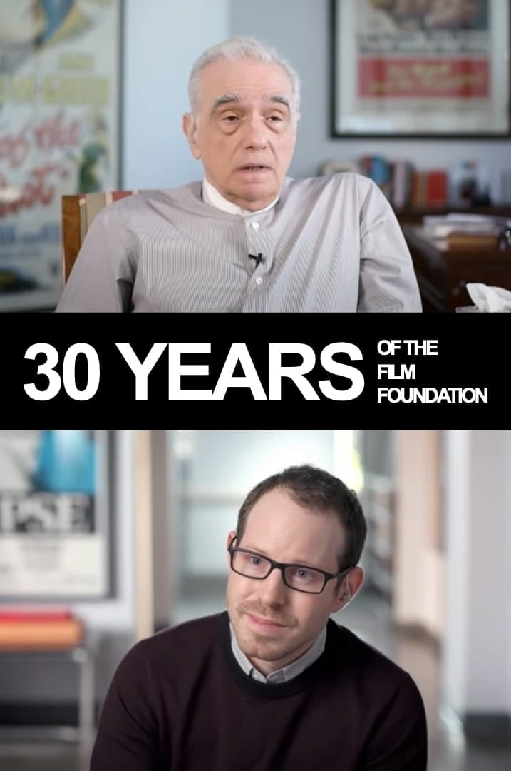 30 Years of the Film Foundation: Martin Scorsese and Ari Aster in Conversation