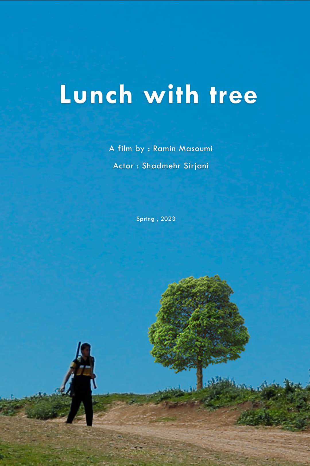 Lunch with Tree