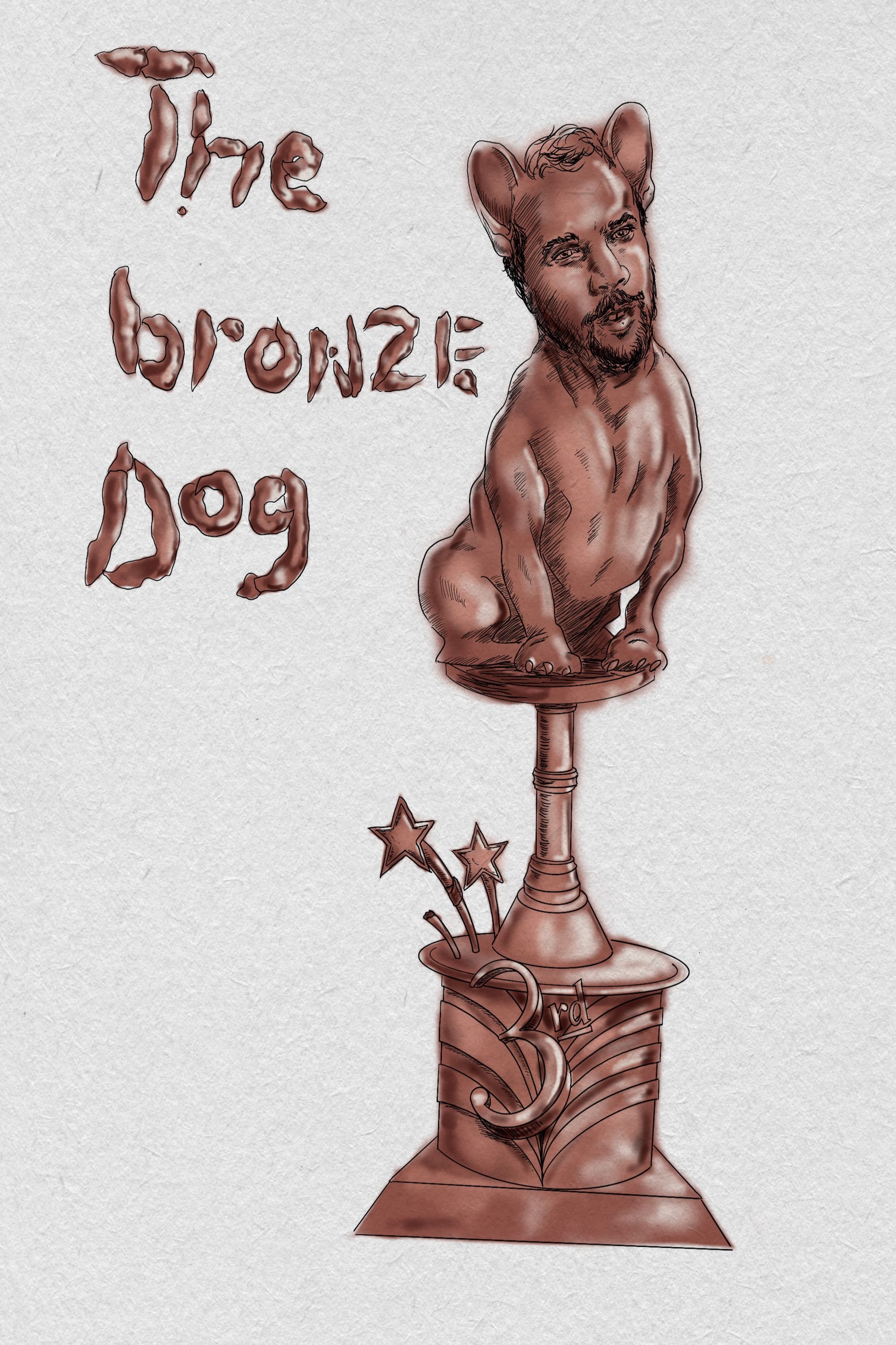 Bronze Dog