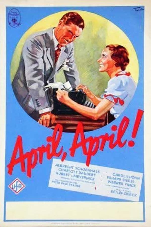April, April! (1935)