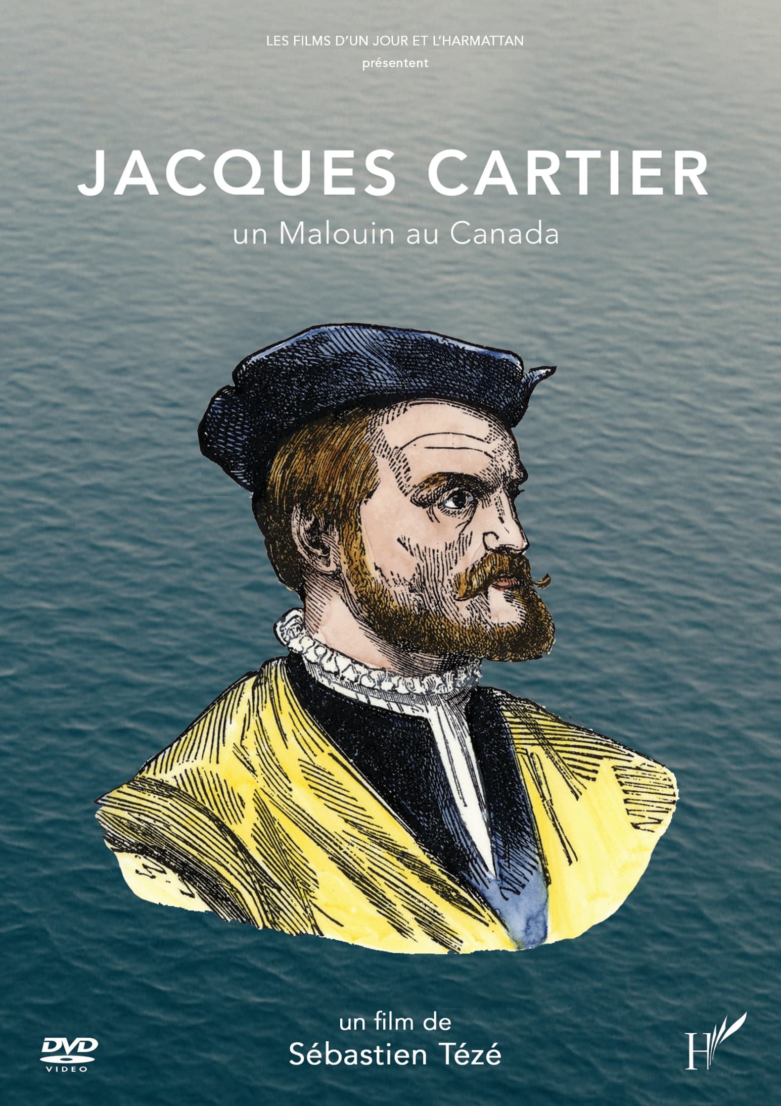 Jacques Cartier, un Malouin au Canada