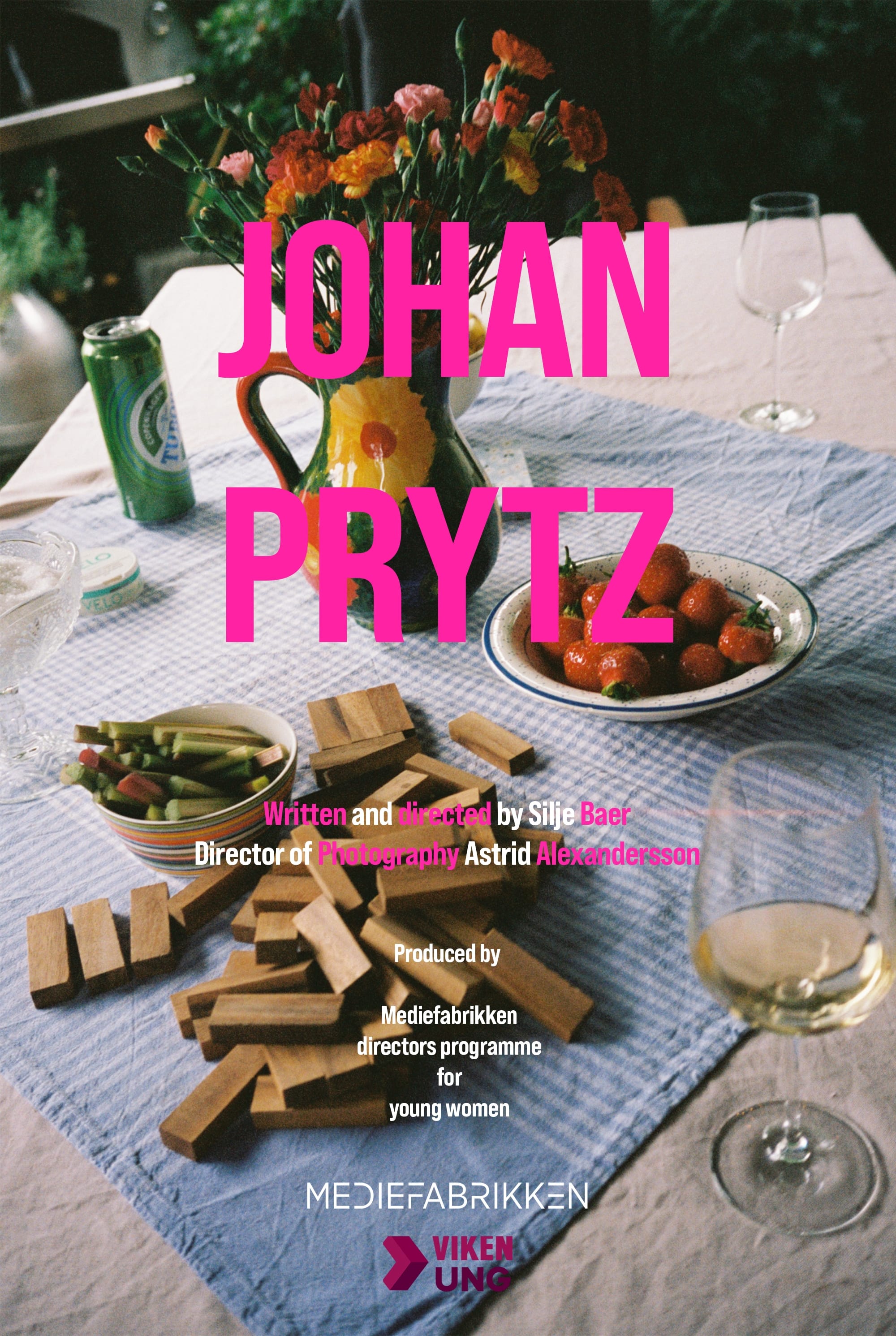 Johan Prytz