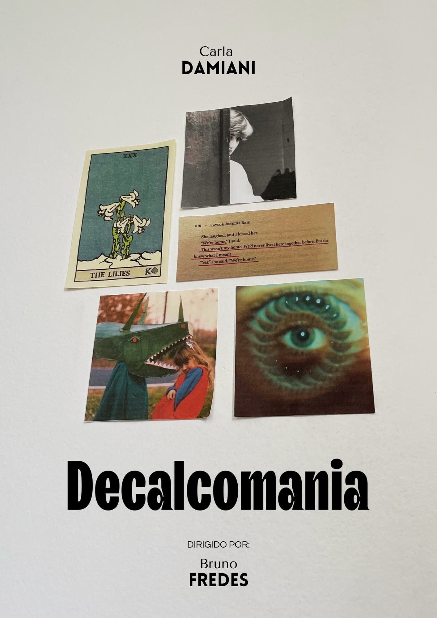 Decalcomania