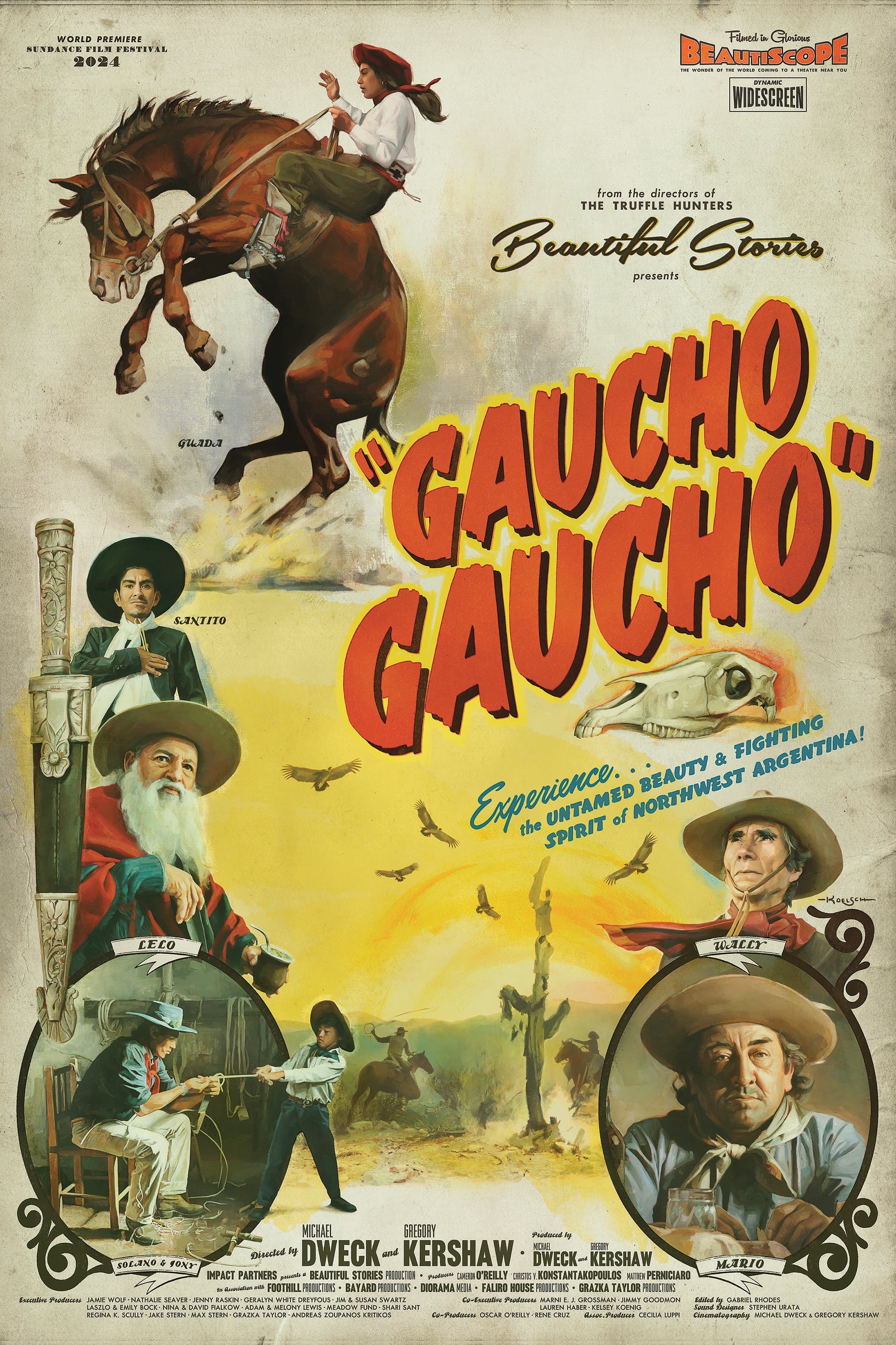 Gaucho Gaucho