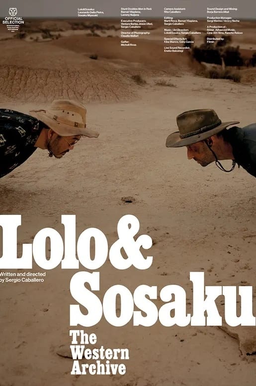 'Lolo & Sosaku' The Western Archive