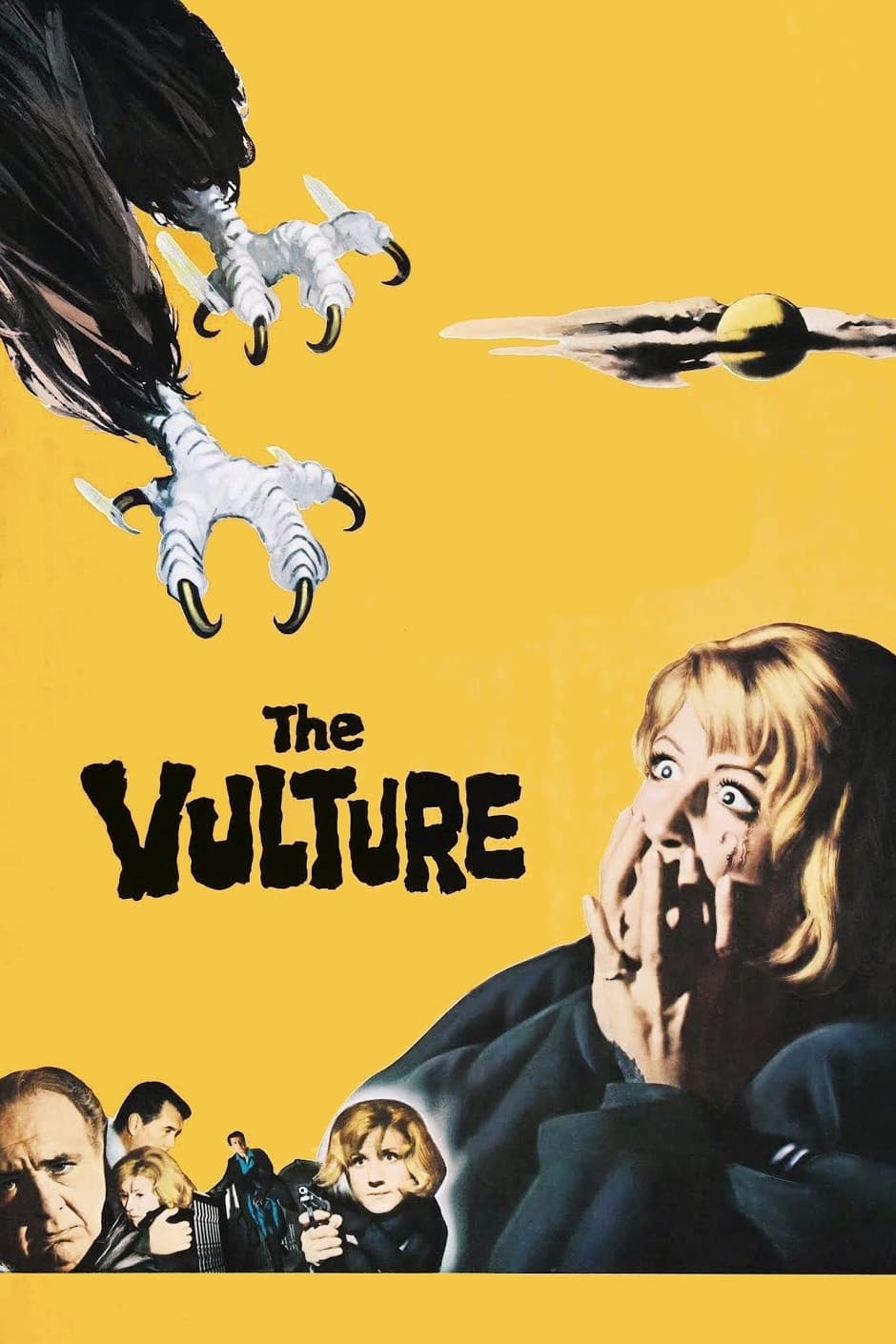 The Vulture (1966)
