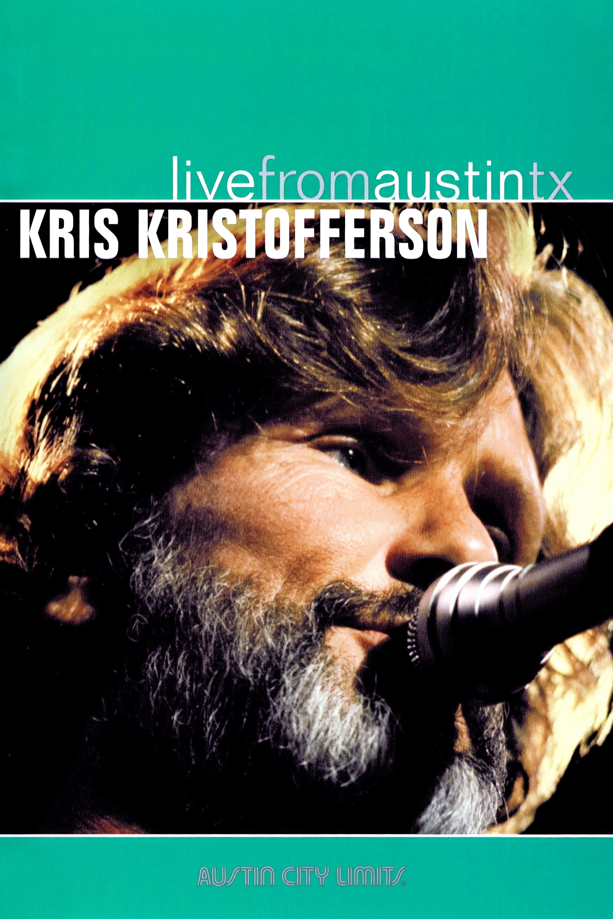 Kris Kristofferson: Live from Austin, TX
