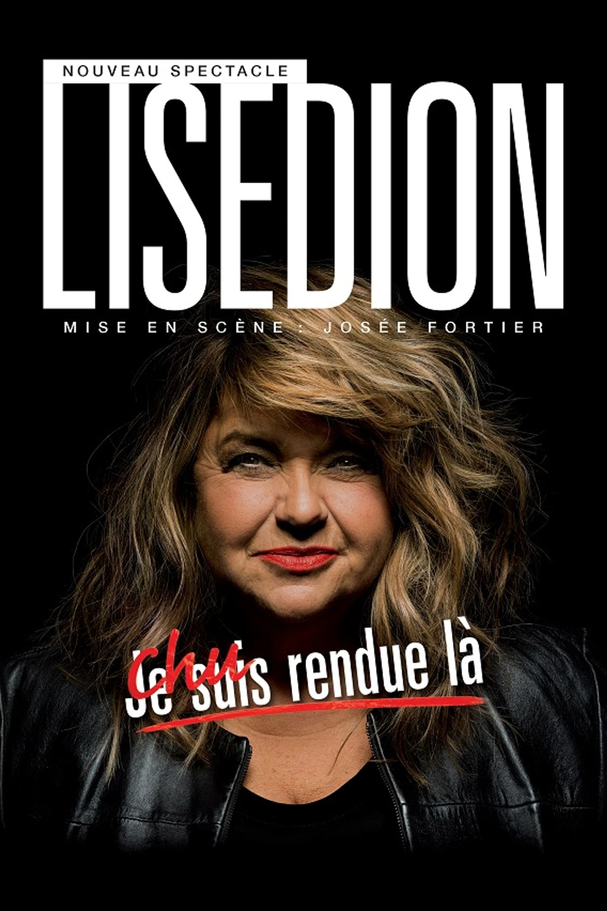Lise Dion : Chu rendue là