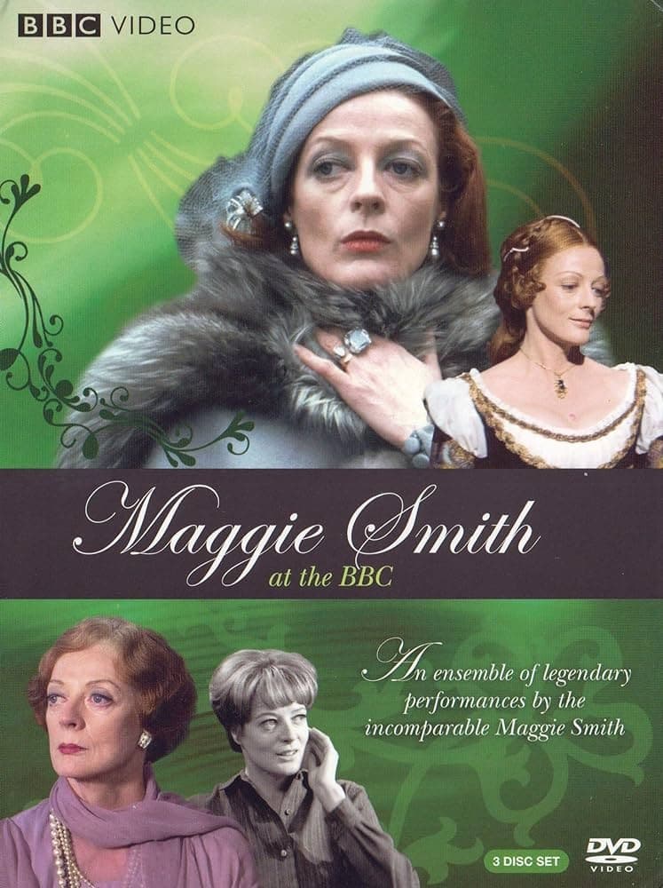 Maggie Smith at the BBC: a portrait