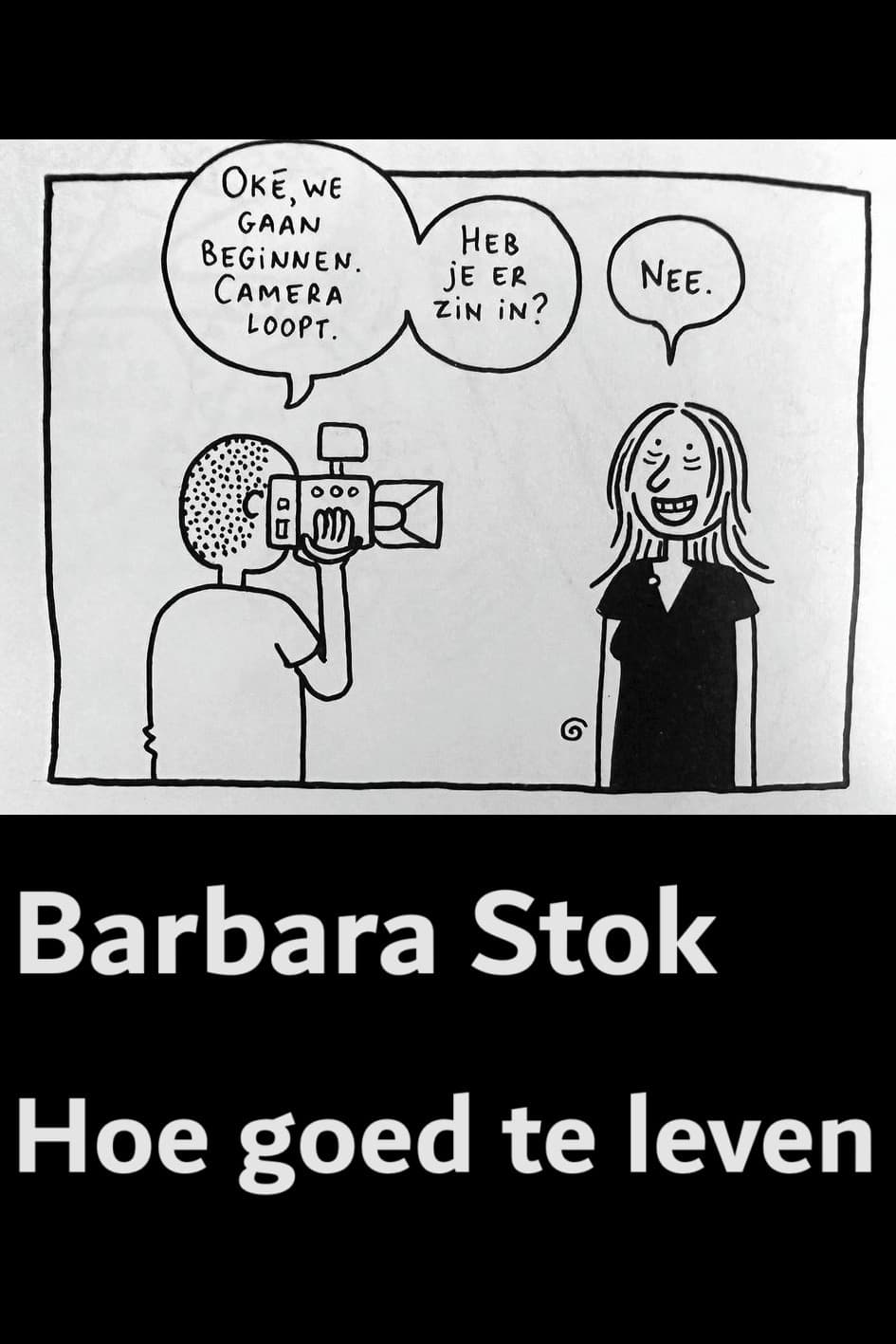 Barbara Stok - How to live well