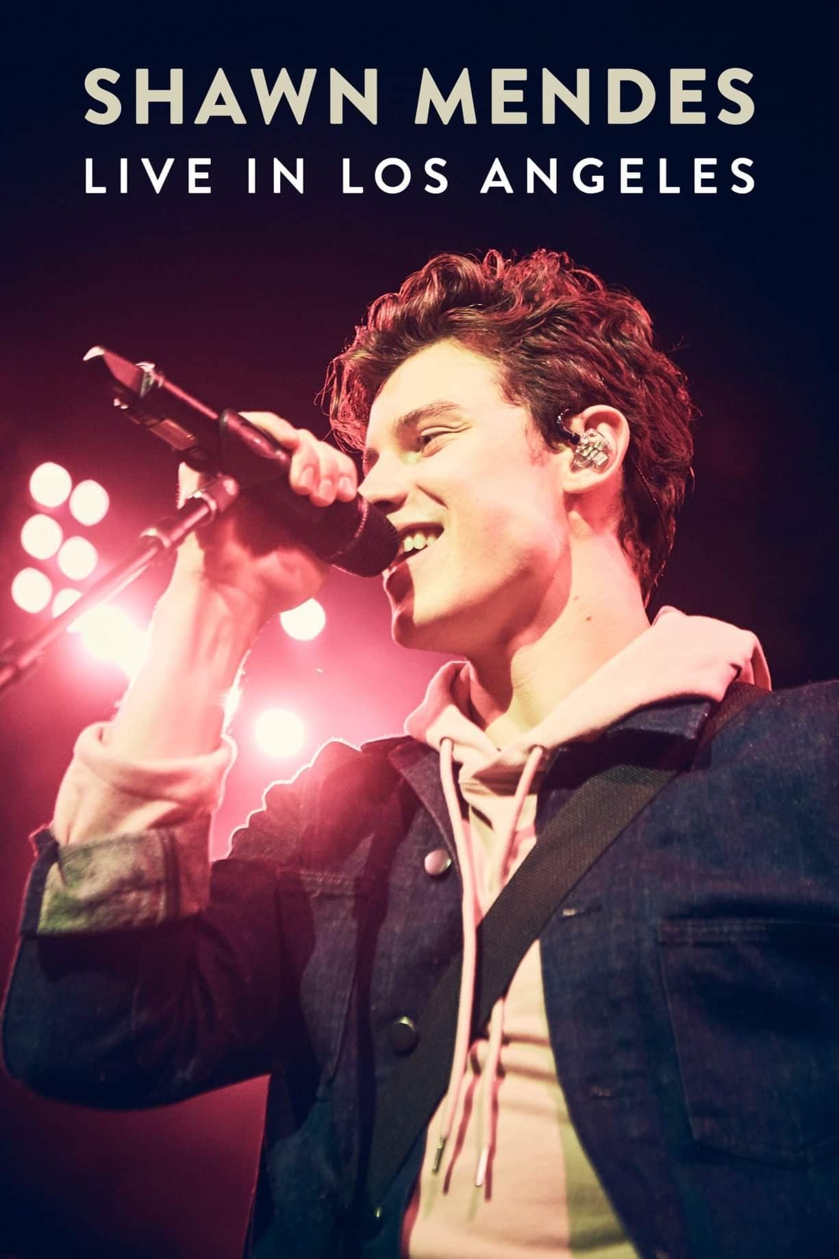 Shawn Mendes: Live in Los Angeles