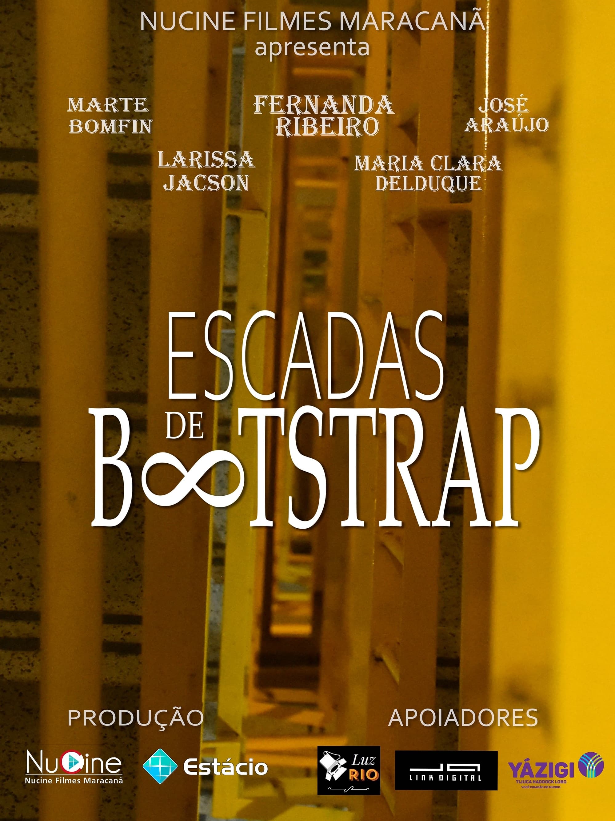 Escadas de Bootstrap