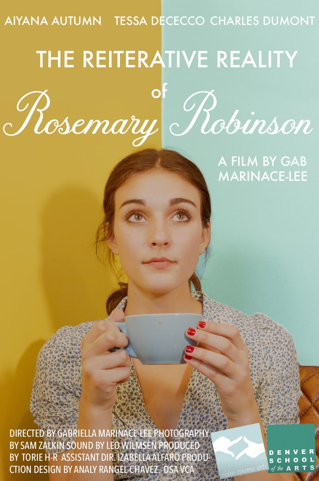 The Reiterative Reality of Rosemary Robinson