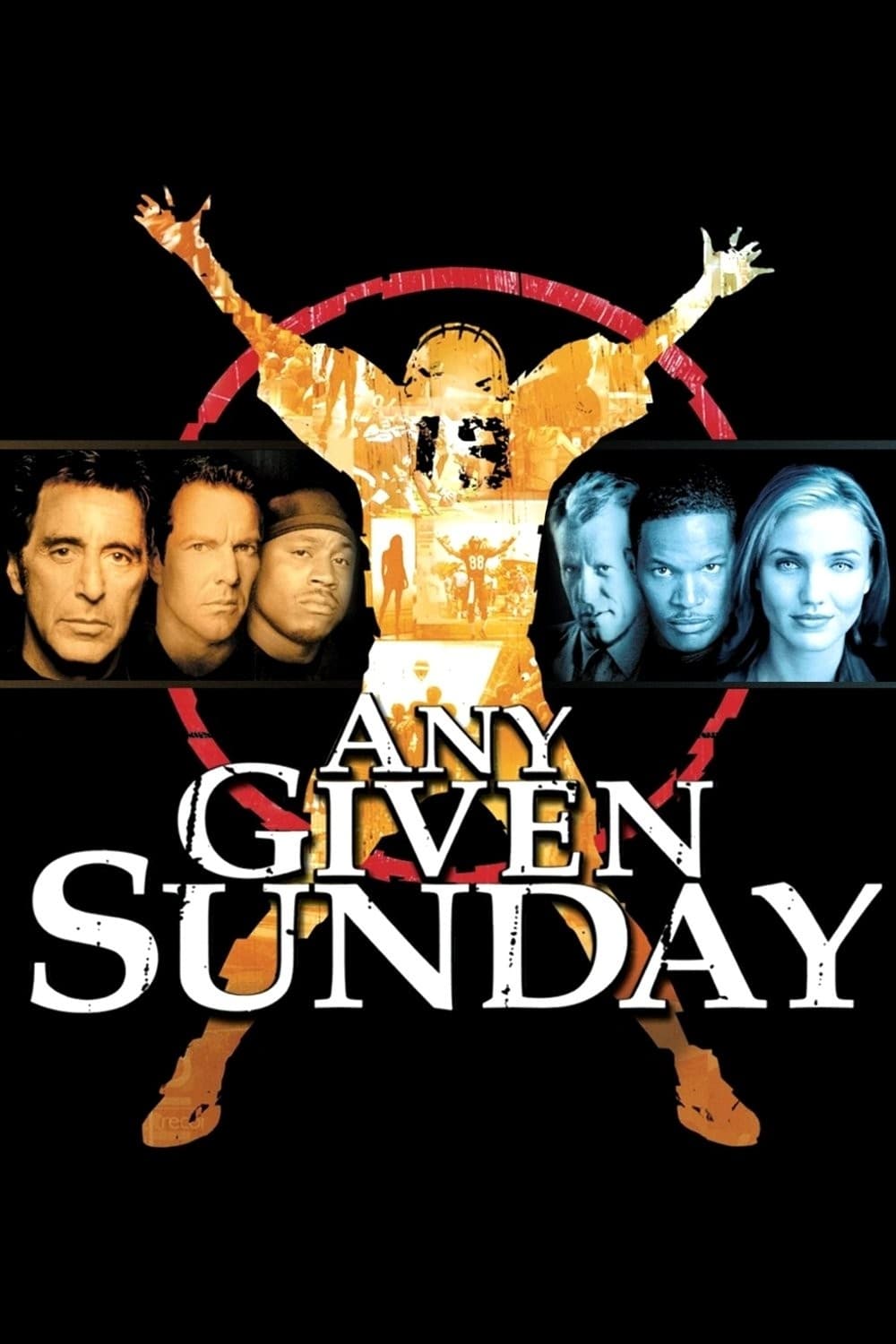 Un domingo cualquiera (1999)