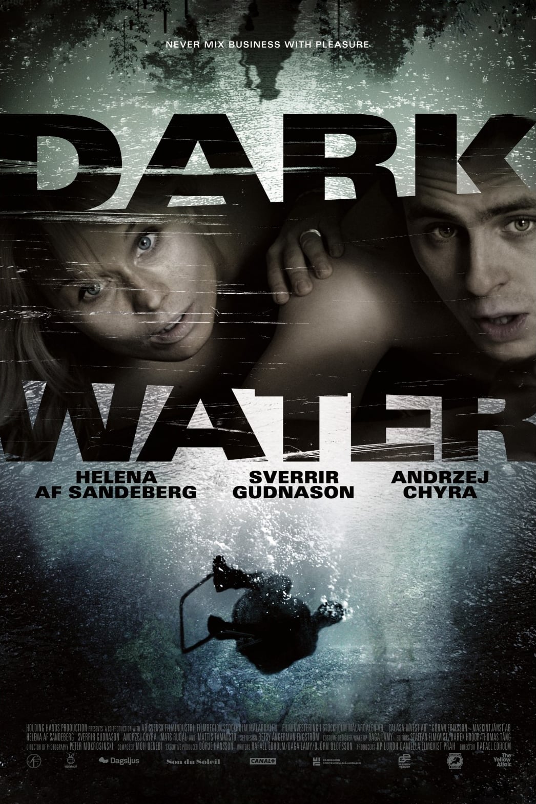 Dark Water (2012)